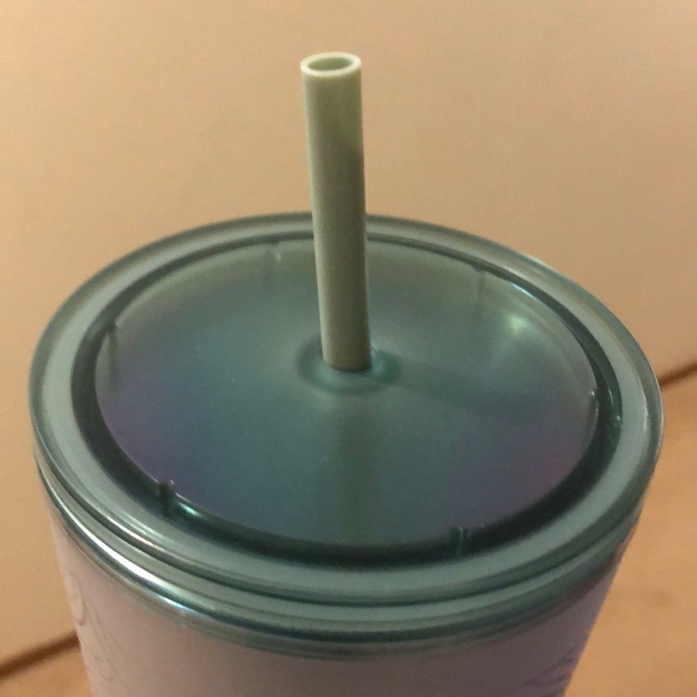 Starbucks mermaid tumbler - Picture 7 of 9